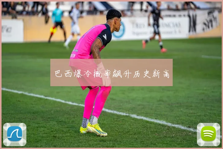 巴西爆冷概率飙升历史新高