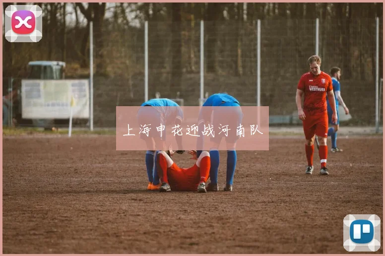 上海申花迎战河南队