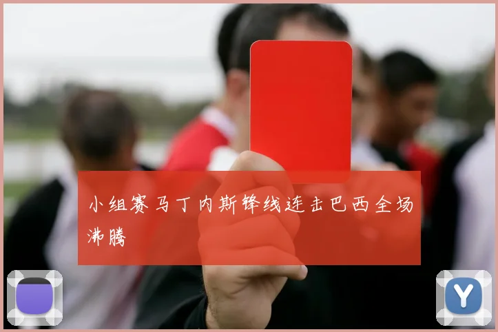 小组赛马丁内斯锋线连击巴西全场沸腾
