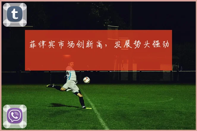 菲律宾市场创新高，发展势头强劲
