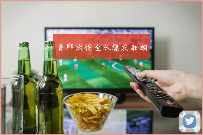 费耶诺德全队爆发狂潮