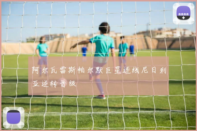 阿尔瓦雷斯帕尔默巨星连线尼日利亚逆转晋级